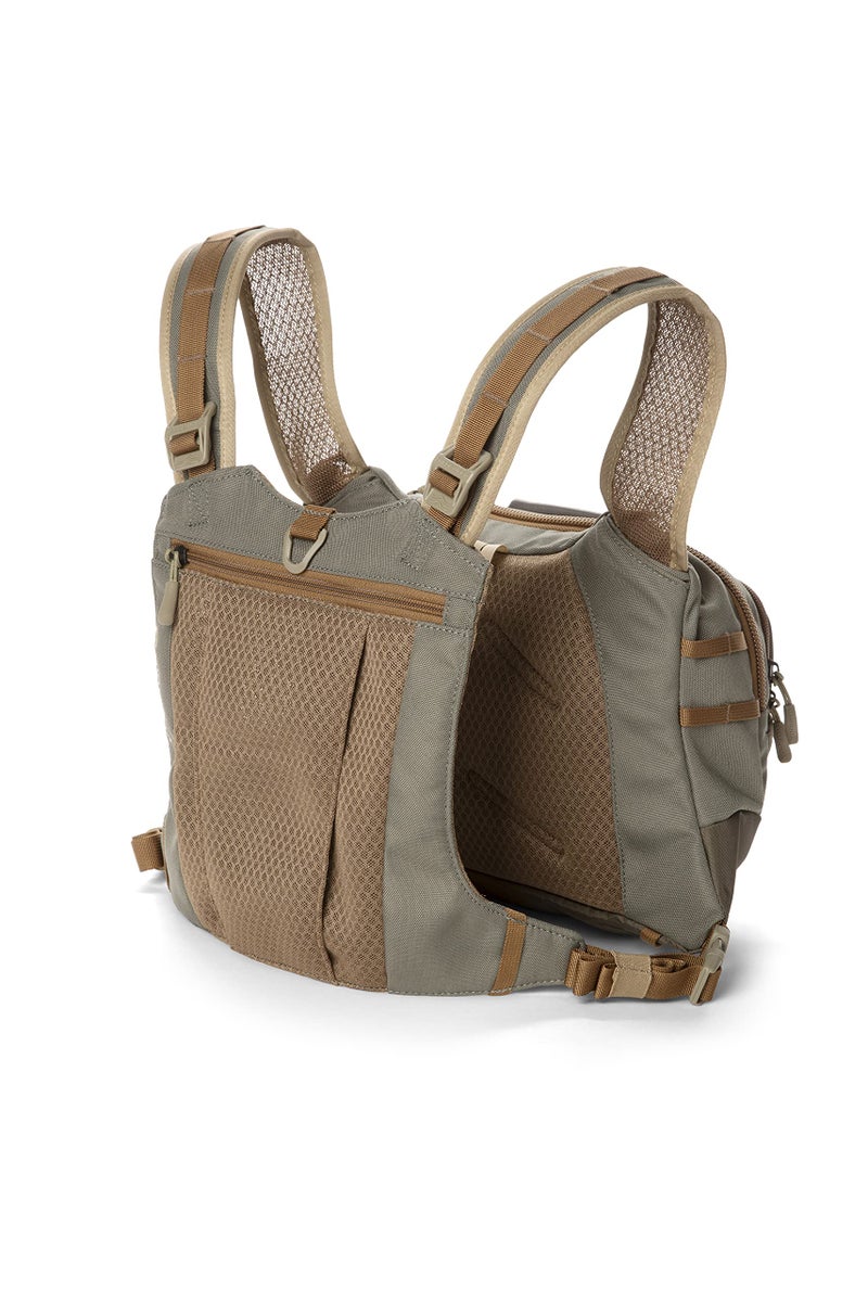 Umpqua Overlook ZS2 500 Chest Pack Olive - Image 2